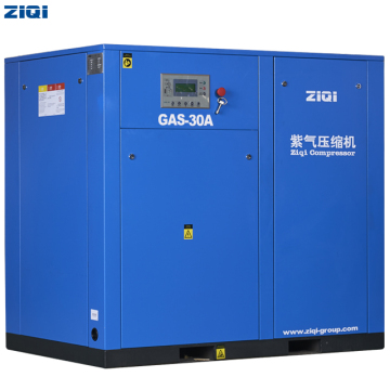 CE معتمد عالية الكفاءة 16BAR ضاغط المسمار 40HP ضواغط الهواء الدوارة الصناعية