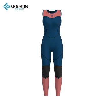 Seaskin Sleeveless Popular Neoprene Wetsuit For Women