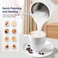 milk frother machine usb chargeable handheld milk frother