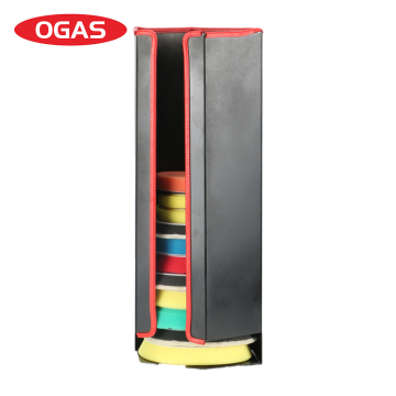OGAS OEM Black Hexagon Foam Pads Holder