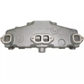 Gravedad de aluminio Casting Manifolds y elevadores