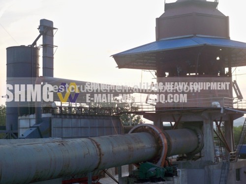 China Leading High Efficiency rotary lime kiln in Shanghai