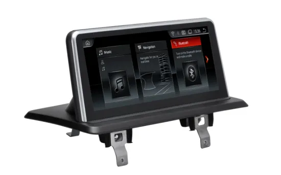 BMW E81 E82 E87 E88 Android navigation