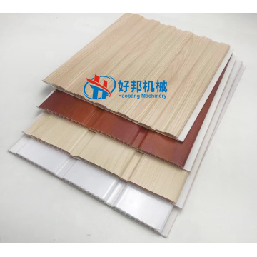 Máy làm tường trần PVC