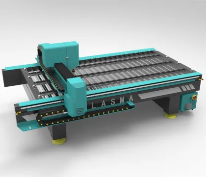 CNC Plasma Cutting Machine Steel Plasma Cutting