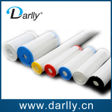 Pet Pleated Filter Cartridge