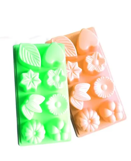 Multifunctional silicone tree cake molds for wholesales