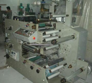 Flexographic Printing Machine Two Colors (DOR-320B)