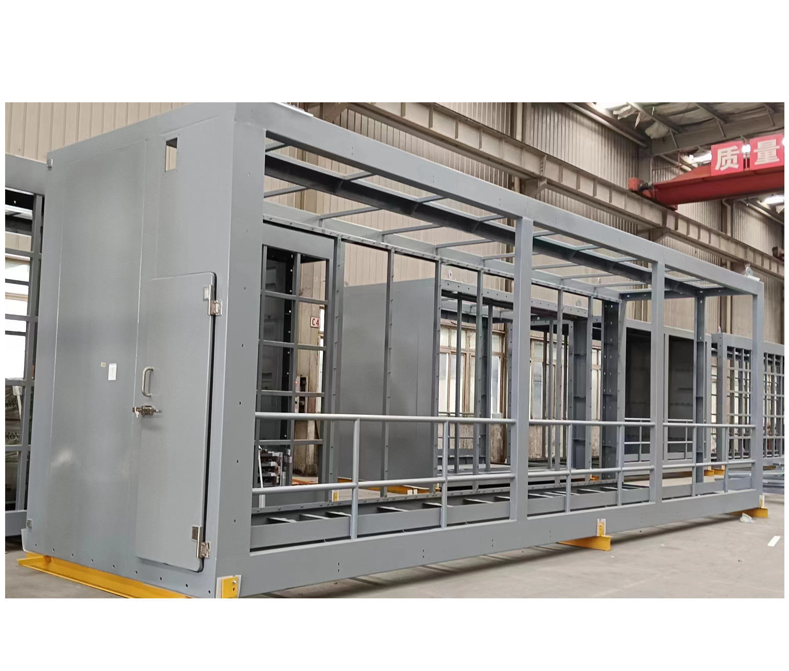 Gas turbine system Pre Filter Stage