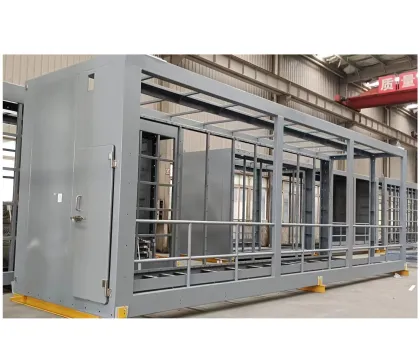 Gas turbine Pre Filter Stage