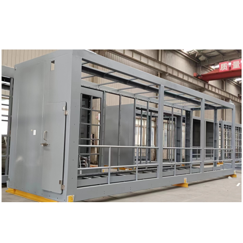 Стадия предварительной фильтра газовой турбины