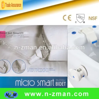 ABS Smart Toilet Bidet