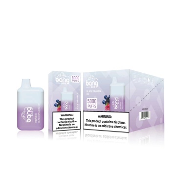 Bang BC 5000PUFFS Disposable Vape Good Price