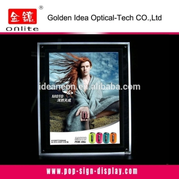 High quality wholesale acrylic led from China supplier