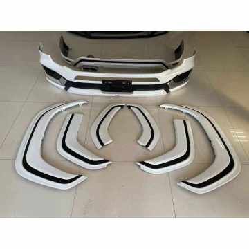 Land Cruiser 2022 LC300 Body Kit para accesorios 4x4