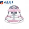 Factory Customizion Hot Sell Injeção Baby Walker Mold