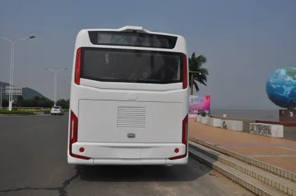 10.5 meters electric city bus