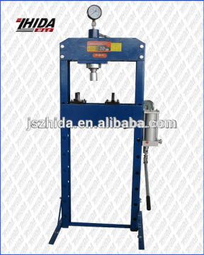 Movable Cylinder Hydraulic Shop Press
