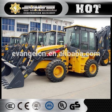 Top XCMG wheel loader XT860 mini skid steer loader