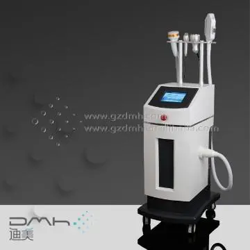 IPL & Cavitation Multi-functional Beauty Equipment