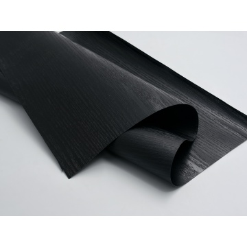 Полужесткая пленка ПВХ с древесным зерном для мебели