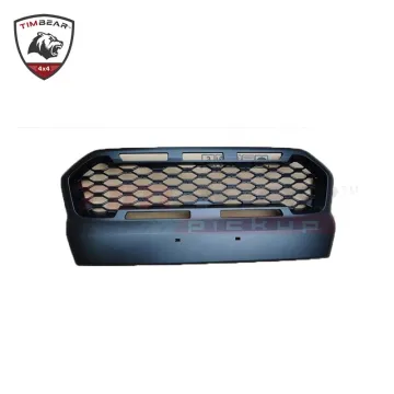 Hot Sale Pickup Truck Kits Front Grille for Ford Ranger T8 2015-2020