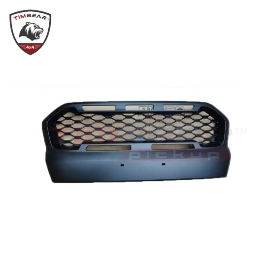 Hot Sale Pickup Truck Kits Front Grille for Ford Ranger T8 2015-2020