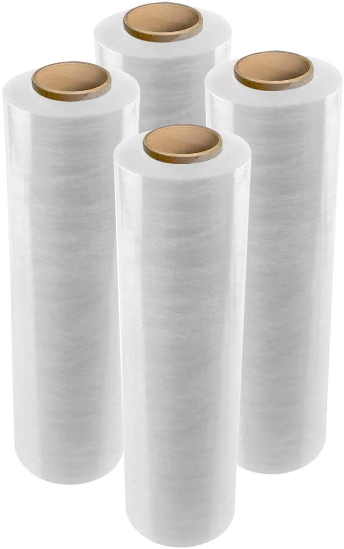 Best Quality Polyethylene Industrial Food Packing Plastic Shrink Film