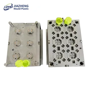 ODM Silicone Injection Mold Customized Junction Box Mould