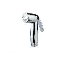 Sienoje pritvirtintas senovinis žalvario „Shattaf Bidet“ dušo purkštuvas