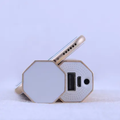 High capacity power bank speaker