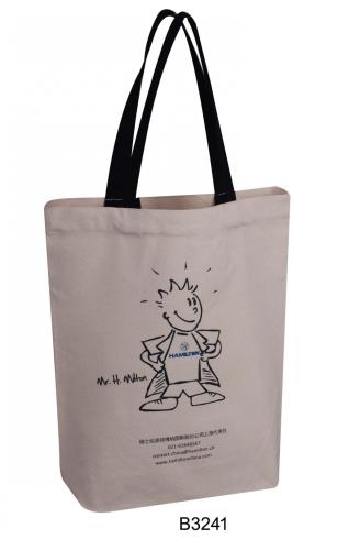 Customized cotton canvas bag