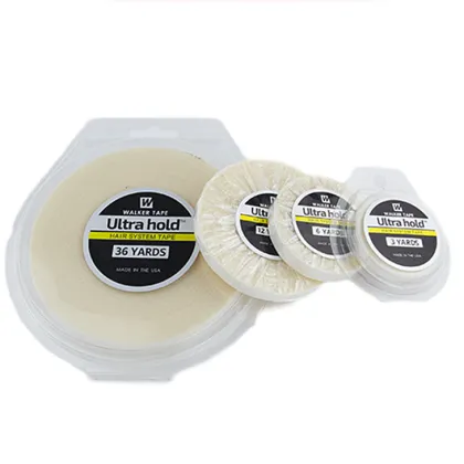 Lace Wig Glue Manufacturers: Ultra Hold Adhesive Tape and Glue for Lace Wigs