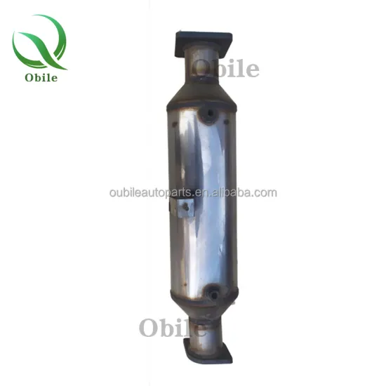 Direct Fit New Condition Aftermarket Catalytic Converter for Foton Aumark