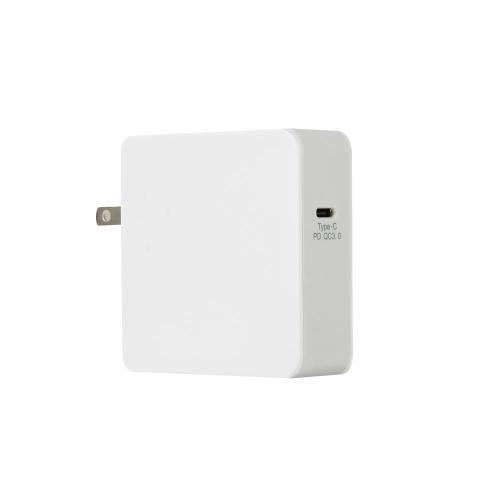 PD 65W QC3.0 Fast USB Wall Charger