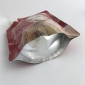 Bedruckte 1L Stand-Up-Tasche aus Aluminiumfolie mit Haarfärbemitteln