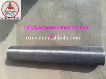 304 ss wire mesh window screen