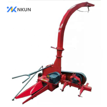 Mini Grass Forage Harvester for Sale: Napier Grass Cutting and Chopping Machine
