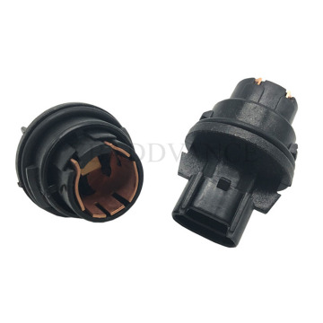 Recessed Fog Brake Rear Turn Signal Lamp Light Holder