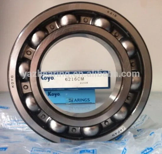 6216 KOYO bearings