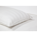 Fibra PP /Imitação Down Hotel Durable Bed Pillow
