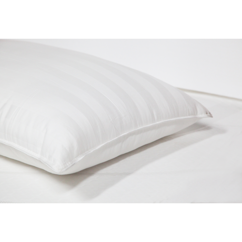 Light-weight High Quality PP fiber /Imitation down Hotel Durable Bed Pillow Supplier