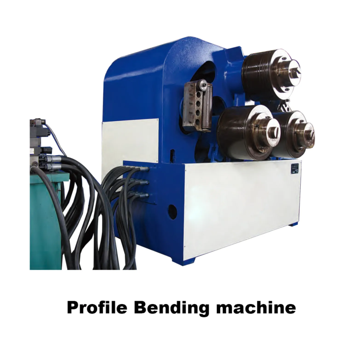 Profile Bending machine