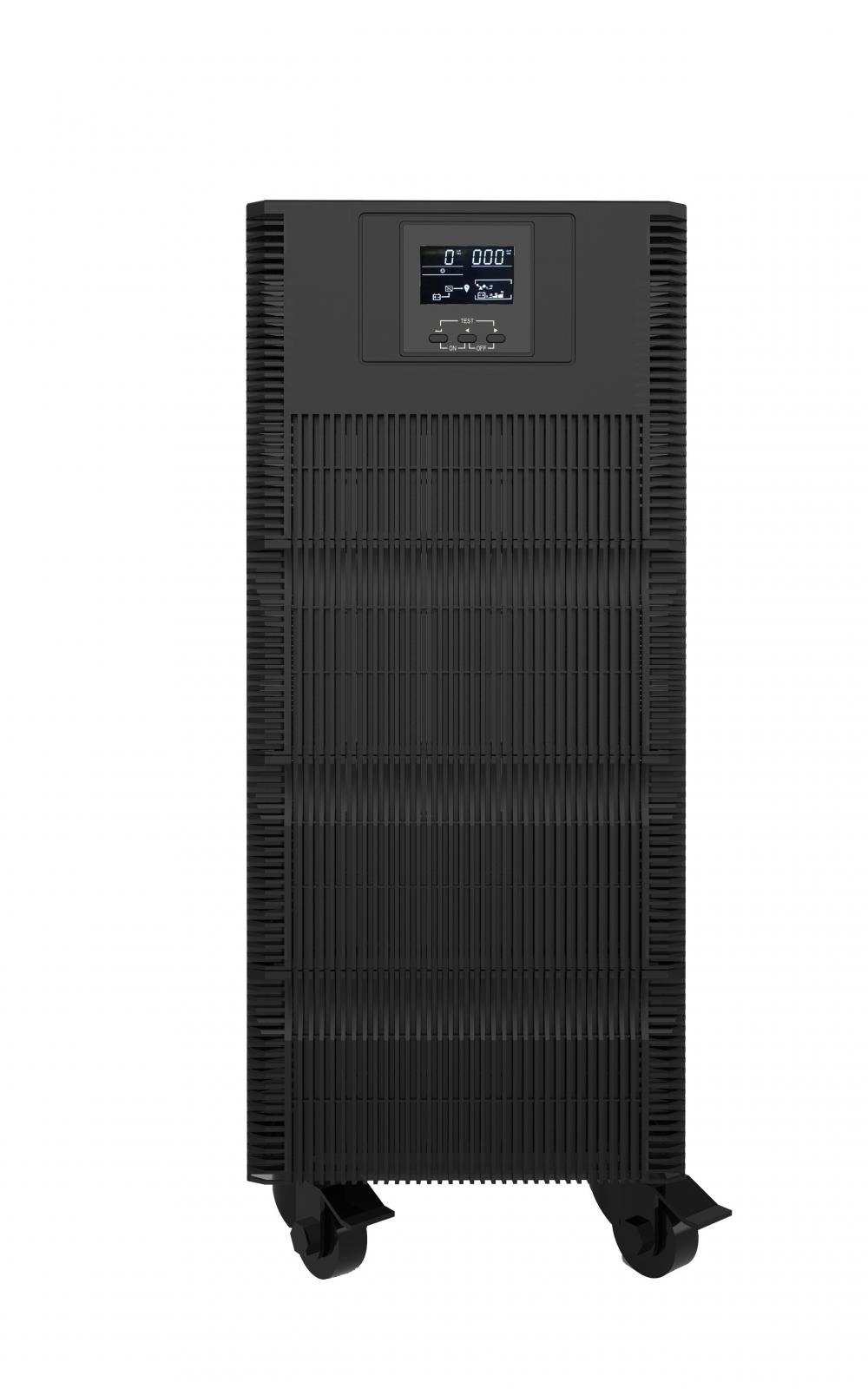 Single Phase High Frequency Online UPS 220VAC 6/10KVA