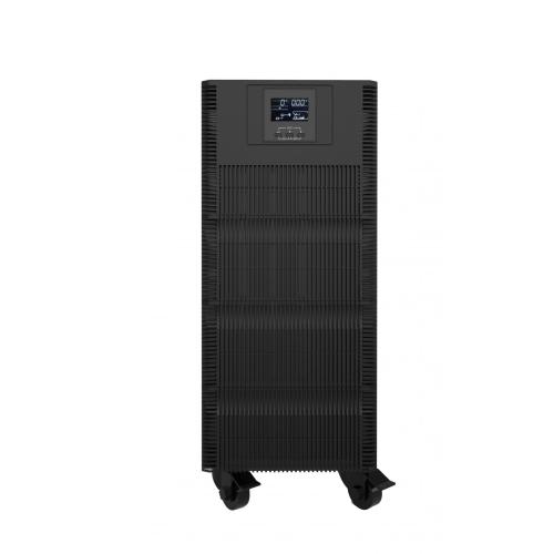 6KVA Tower Online UPS Single Phase High Frequency Online UPS 220VAC 6/10KVA Supplier