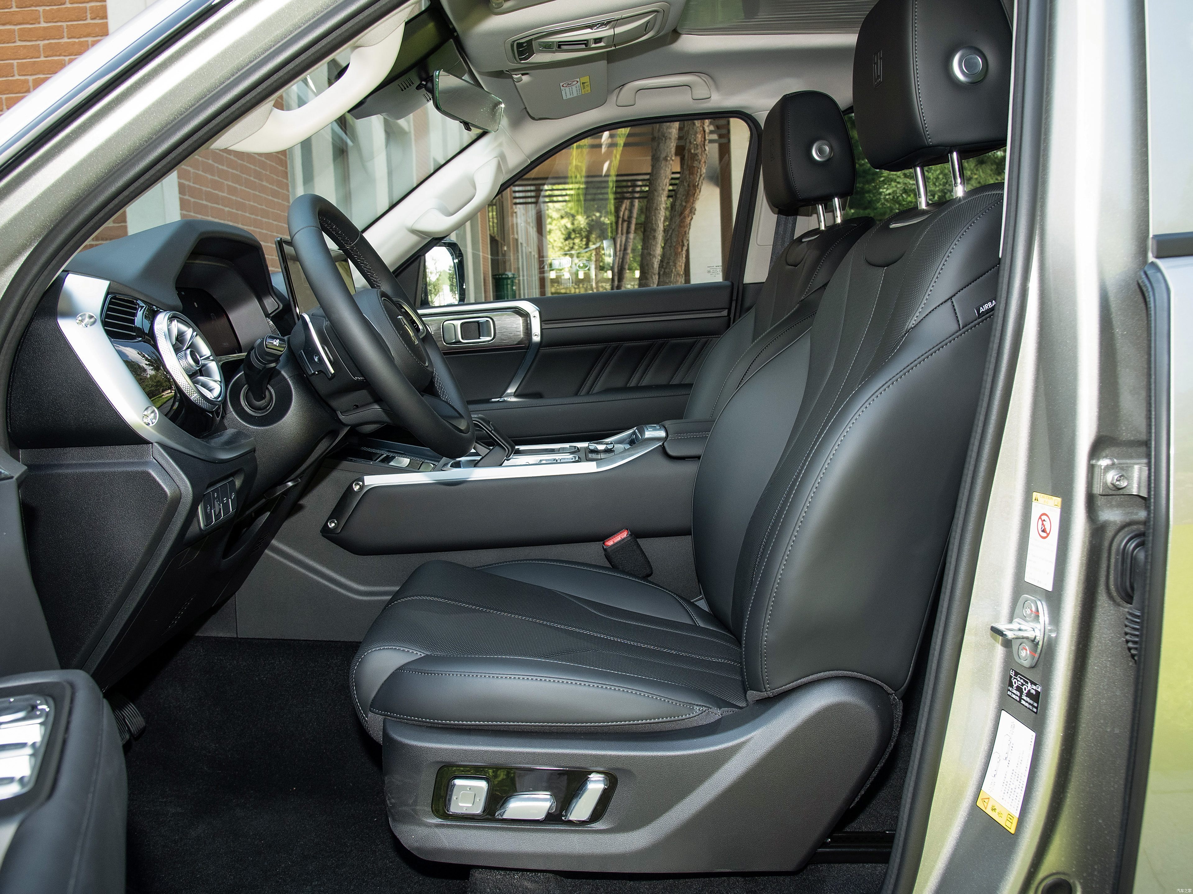 TANK400 2.0T Gasoline Version Luxury SUV