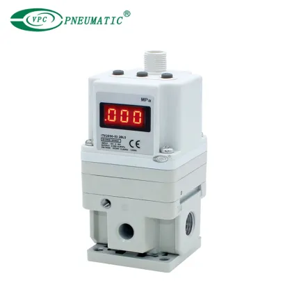 SMC ITV2090 Electronic Proportional Pressure Regulator