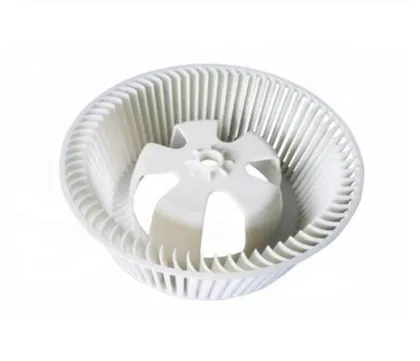 plastic 3D printing mock up