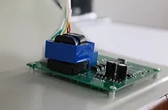 Plastic Granules Vacuum Loader for Injection Molding Machines