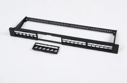 CAT6 24 Port Patch Panel 24 Ports